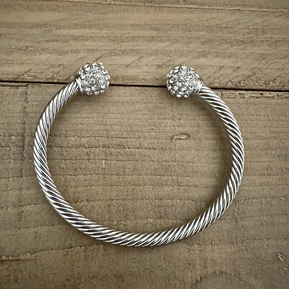 SILVER BRACELET